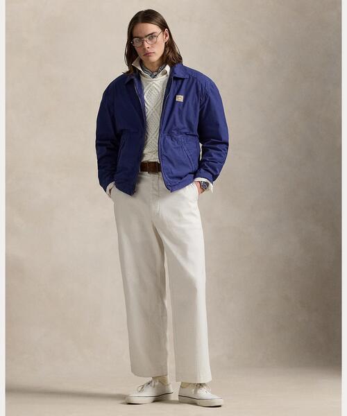 Ralph Lauren ブルゾン POLO RALPH LAUREN ブルゾン アウター ライトウェイト ツイル