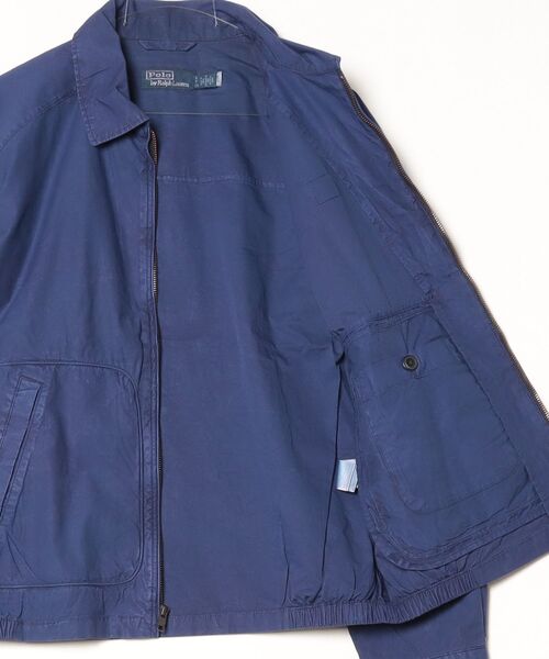 POLO RALPH LAUREN ブルゾン アウター ライトウェイト ツイル