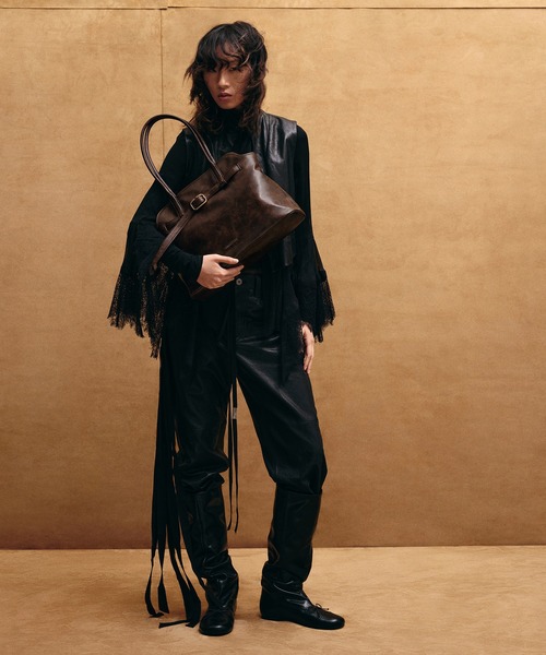 CHARLES ＆ KEITH（チャールズ&キース） ブーツ Gael ガエル ツイル