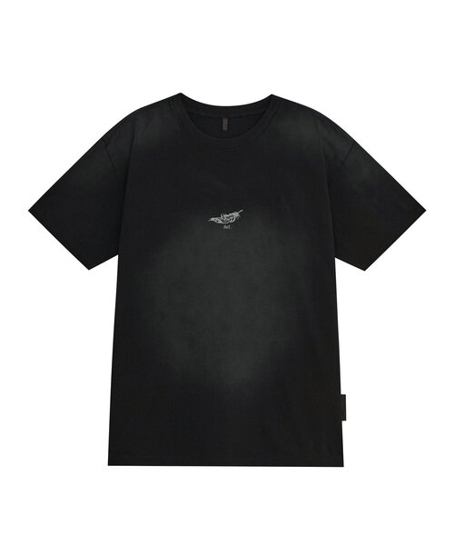 tシャツ 「DEFGARMENTS/デフガーメンツ」FEATHER BLUSH T-SHIRTS レディース メンズ