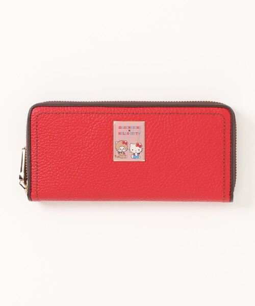 efffy エフィー　ハローキティ　長財布 efffy] [エフィー] ×ハローキティコラボ 長財布 新品 - メルカリ