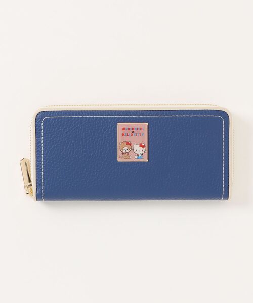 efffy エフィー　ハローキティ　長財布 efffy] [エフィー] ×ハローキティコラボ 長財布 新品 - メルカリ
