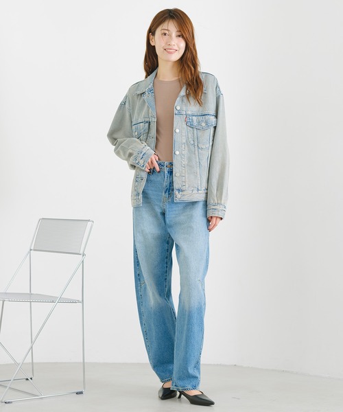 Levi's デニムジャケット Levi's（リーバイス） デニムジャケット gジャン 90S トラッカー