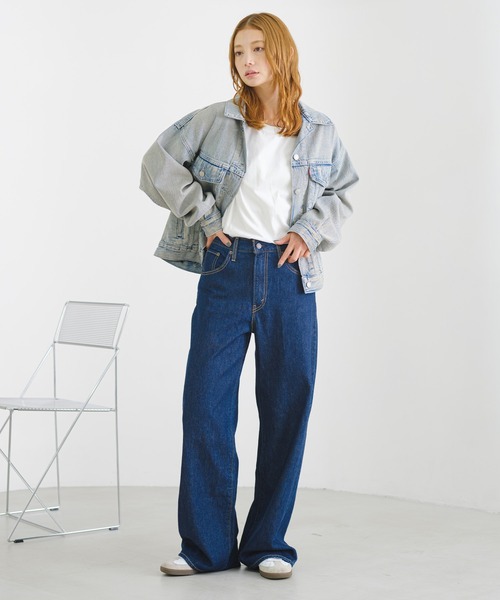 Levi's（リーバイス） デニムジャケット gジャン 90S トラッカー