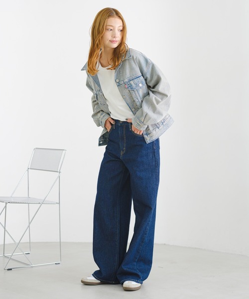 Levi's（リーバイス） デニムジャケット gジャン 90S トラッカー