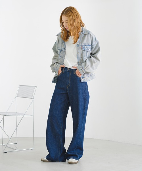 Levi's（リーバイス） デニムジャケット gジャン 90S トラッカー