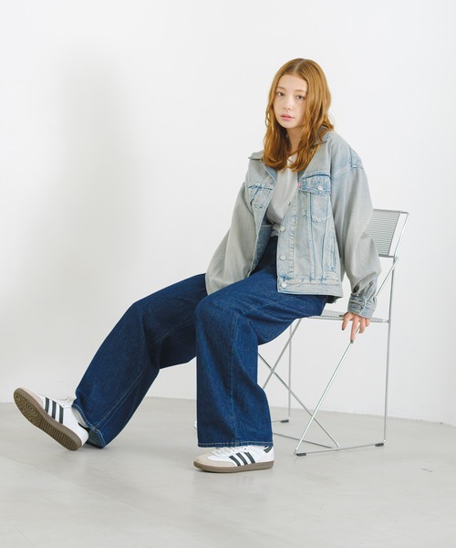 Levi's（リーバイス） デニムジャケット gジャン 90S トラッカー