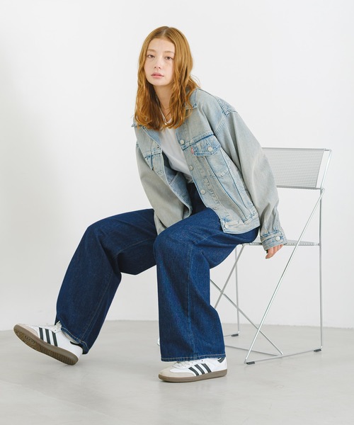 Levi's（リーバイス） デニムジャケット gジャン 90S トラッカー