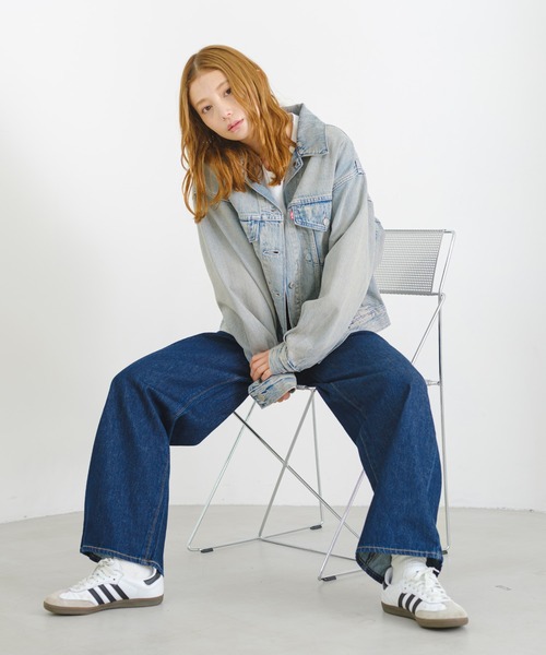 Levi's（リーバイス） デニムジャケット gジャン 90S トラッカー