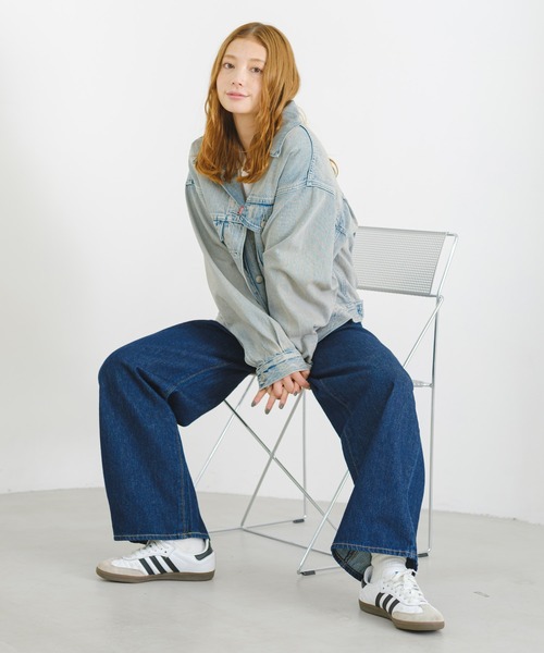 Levi's（リーバイス） デニムジャケット gジャン 90S トラッカー