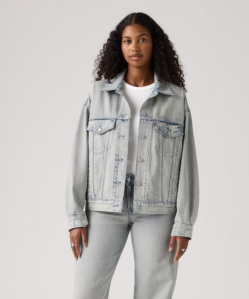 Levi's（リーバイス） デニムジャケット gジャン 90S トラッカー