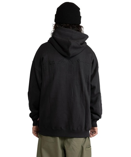 VOLCOM パーカー 「VOLCOM/ボルコム」 POVJ Bryan Iguchi