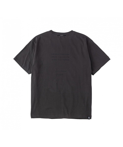 「POET MEETS DUBWISE」 半袖Tシャツ X-LARGE ホワイト メンズ
