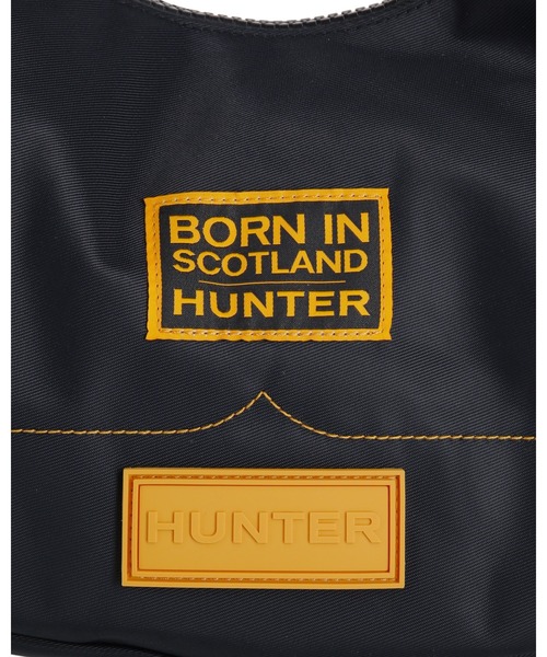 HUNTER（ハンター） ショルダーバッグ バッグ ナイロン ミディ