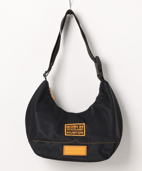 HUNTER（ハンター） ショルダーバッグ バッグ ナイロン ミディ