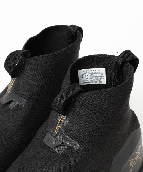 スニーカー 「EXCLUSIVE」ARC’TERYX / NORVAN 4 NIVALIS MEN メンズの画像