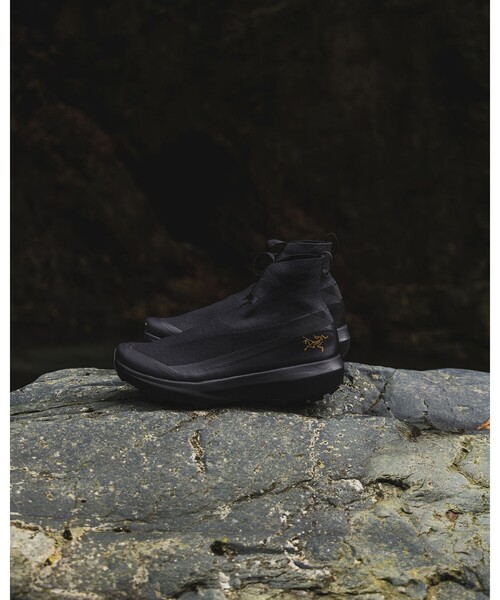 スニーカー 「EXCLUSIVE」ARC’TERYX / NORVAN 4 NIVALIS MEN メンズの画像