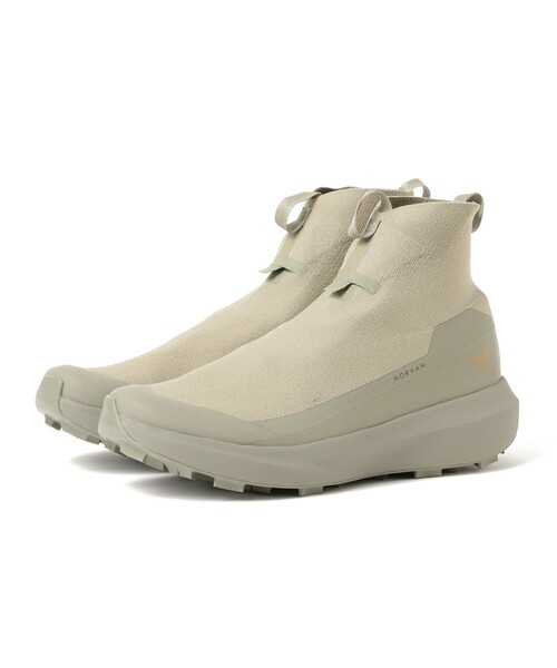 スニーカー 「EXCLUSIVE」ARC’TERYX / NORVAN 4 NIVALIS MEN メンズの画像
