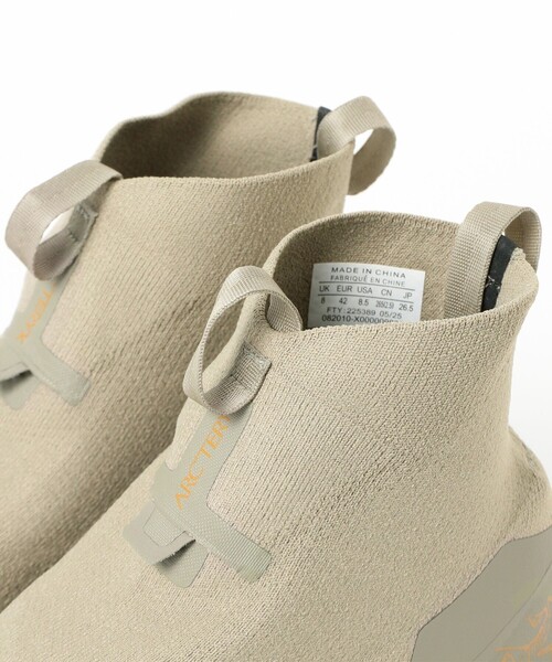 スニーカー 「EXCLUSIVE」ARC’TERYX / NORVAN 4 NIVALIS MEN メンズの画像