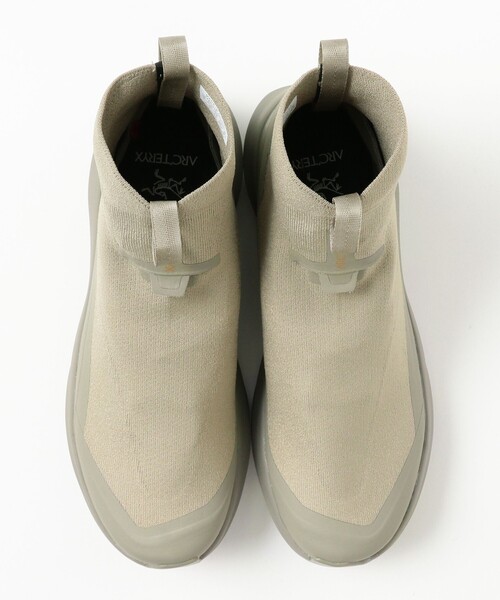 スニーカー 「EXCLUSIVE」ARC’TERYX / NORVAN 4 NIVALIS MEN メンズの画像