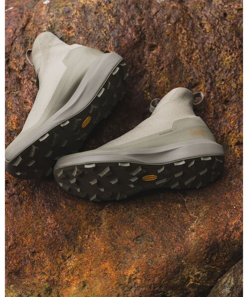スニーカー 「EXCLUSIVE」ARC’TERYX / NORVAN 4 NIVALIS MEN メンズの画像