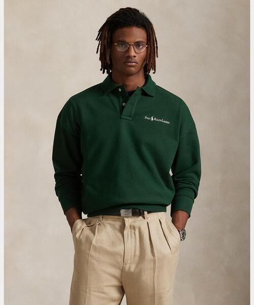 POLO RALPH LAUREN トレーナー スウェット リラックス フィット