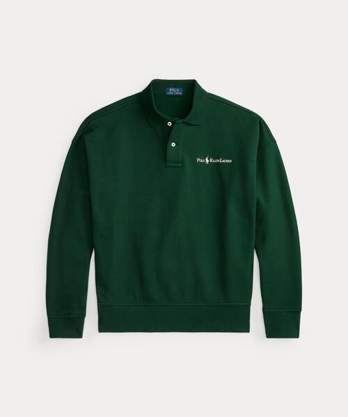 POLO RALPH LAUREN トレーナー スウェット リラックス フィット