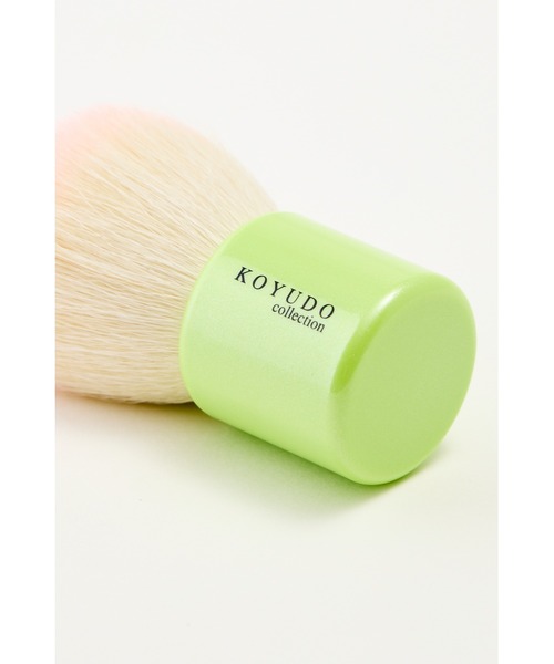 KOYUDO（晃祐堂） メイクブラシ 「KOYUDO/晃祐堂」フラワー洗顔ブラシ