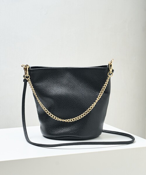 FREAK'S STORE ショルダーバッグ バッグ AULENTTI × STORE