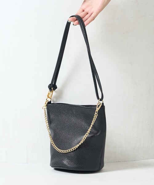 FREAK'S STORE ショルダーバッグ バッグ AULENTTI × STORE