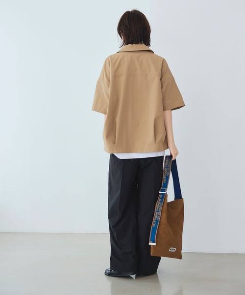 ゆず　FUTATABI　限定シャツ　Mサイズ　ミリタリーシャツ topjimmy_fem-fem-002