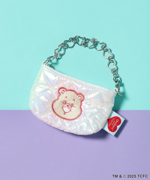 レア Mountain Research MIC BEAR テディベア型ポーチ ORIGINAL TEDDY