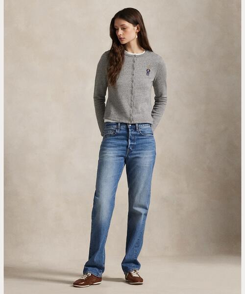 POLO RALPH LAUREN カーディガン Polo ベア フレンチ テリー