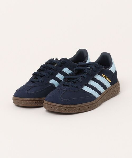 adidas（アディダス） スニーカー 17-21 HANDBALL SPEZIAL CF EL C