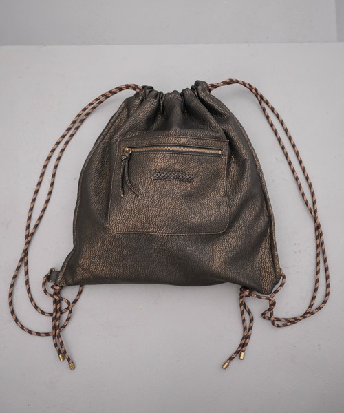 INI ini イニ ナップザック リュック バックパックXQUARE バックパック