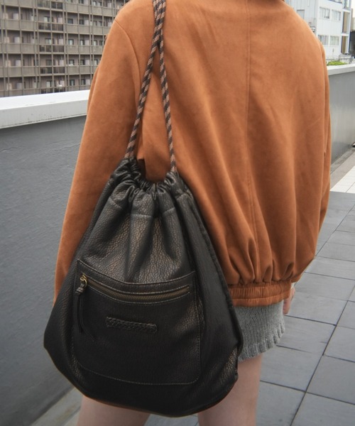 INTER FACTORY（インターファクトリー） デイバック リュック emuniem