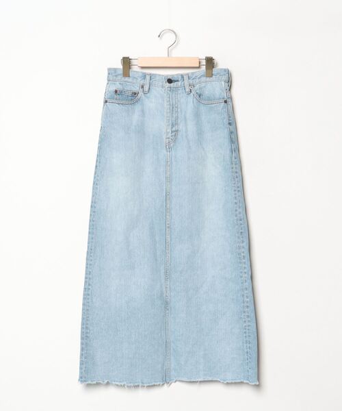 Deuxieme Classe（ドゥーズィエムクラス） デニムロングスカート 36