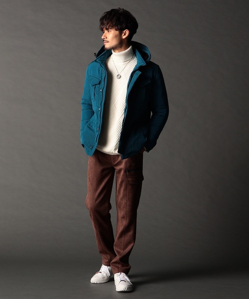 NICOLE CLUB FOR MEN（ニコルクラブフォーメン） カーゴパンツ