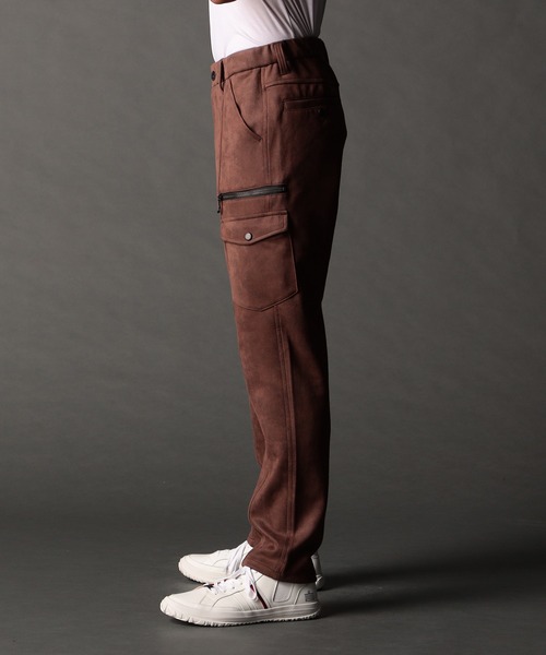 NICOLE CLUB FOR MEN（ニコルクラブフォーメン） カーゴパンツ