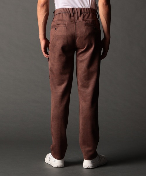 NICOLE CLUB FOR MEN（ニコルクラブフォーメン） カーゴパンツ ムラ