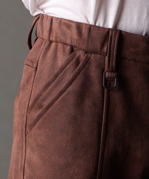 NICOLE CLUB FOR MEN（ニコルクラブフォーメン） カーゴパンツ ムラ