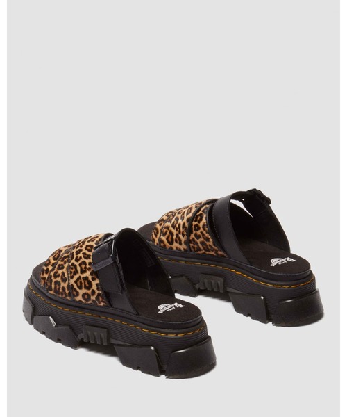 「Dr. Martens」 フラットサンダル UK4 ブラック レディース_5