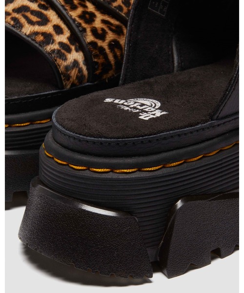 「Dr. Martens」 フラットサンダル UK4 ブラック レディース_7