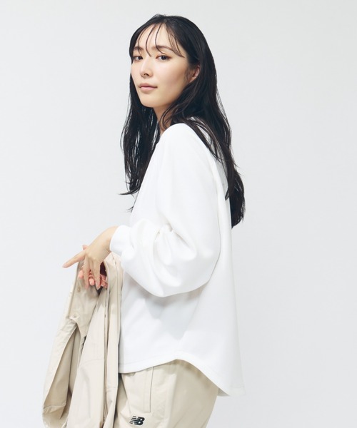 New Balance（ニューバランス） tシャツ レディース : ZOZOTOWN Yahoo