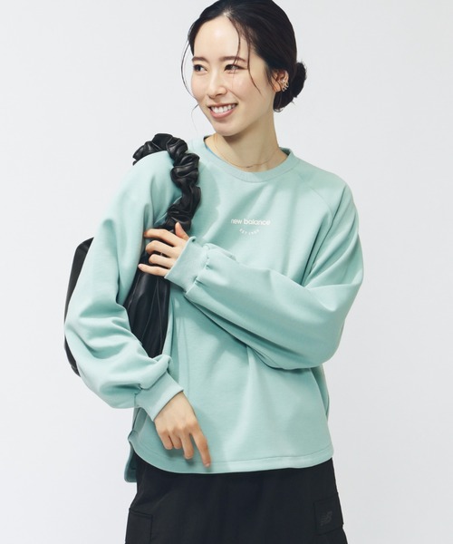 New Balance（ニューバランス） tシャツ レディース : ZOZOTOWN Yahoo