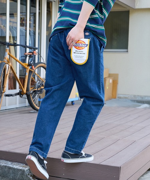 Dickies（ディッキーズ） ジーンズ 「Dickies」TCツイル/デニム