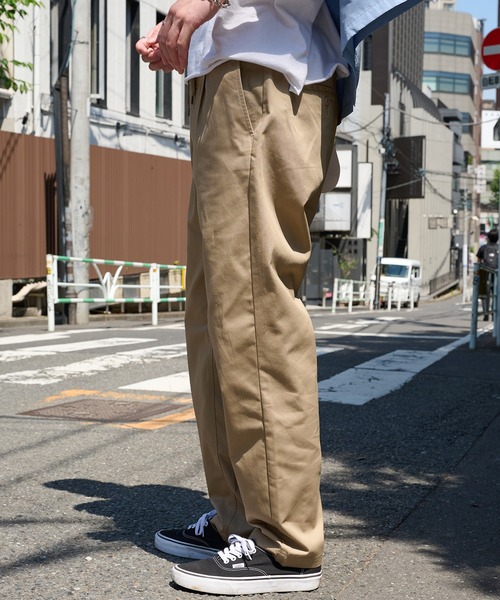 Dickies（ディッキーズ） ジーンズ 「Dickies」TCツイル/デニム