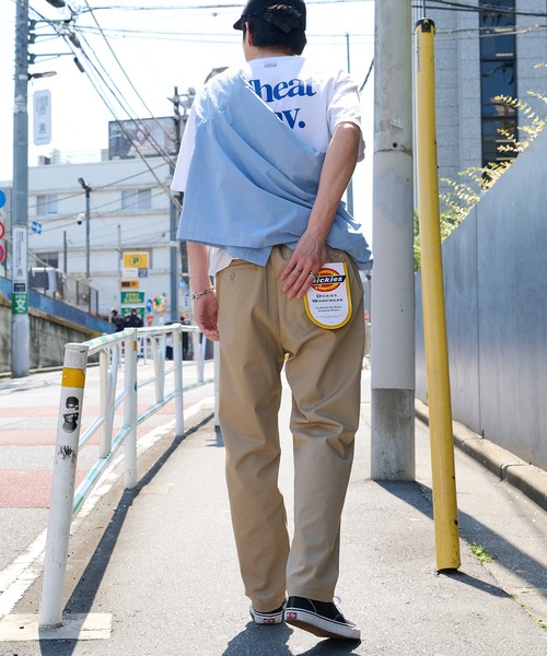 Dickies（ディッキーズ） ジーンズ 「Dickies」TCツイル/デニム