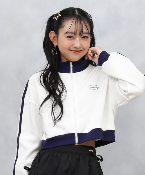 PINKHUNT（ピンクハント） ジャージ ラインジャージショート丈