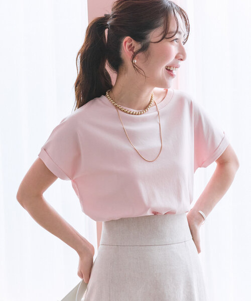 La boutique Bonbon（ラブティックボンボン） 半袖Tシャツ FREE